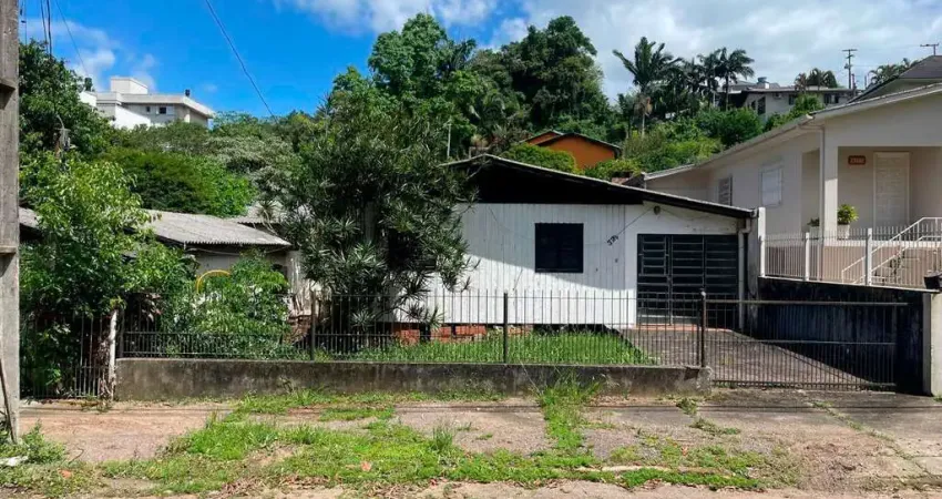 Terreno à venda na Rua Santa Mônica, 322, Santo Inácio, Santa Cruz do Sul