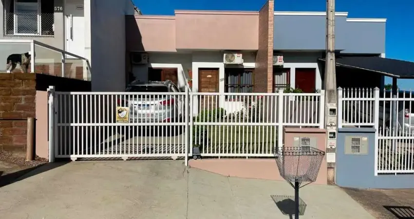 Casa com 2 quartos à venda na Rua Professor Wilson Kniphoff da Cruz, 586, João Alves, Santa Cruz do Sul