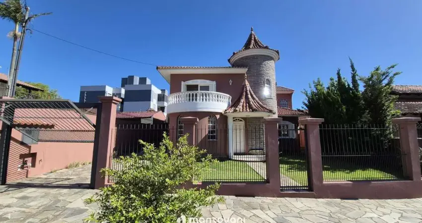 Casa 4 dormitórios à venda universitário santa cruz do sul/rs