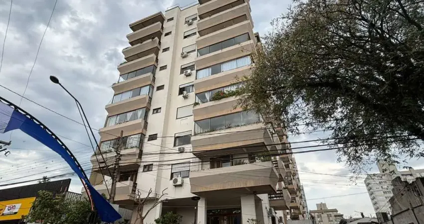 Apto de 3 dormitórios – conforto e espaço no coração da cidade