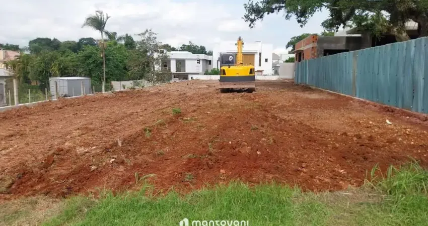 Terreno em condomínio fechado à venda na Rua Rotary Internacional, 00, Belvedere, Santa Cruz do Sul