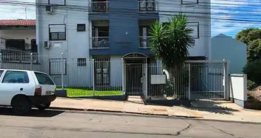 Edifício Lisboa – Apartamento de 1 Dormitório com Vaga e Sacada com churrasqueir