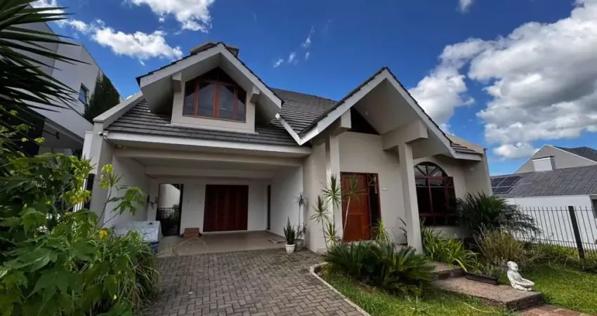 Casa com 3 quartos à venda na Avenida Leo Kraether, 2700, Country, Santa Cruz do Sul