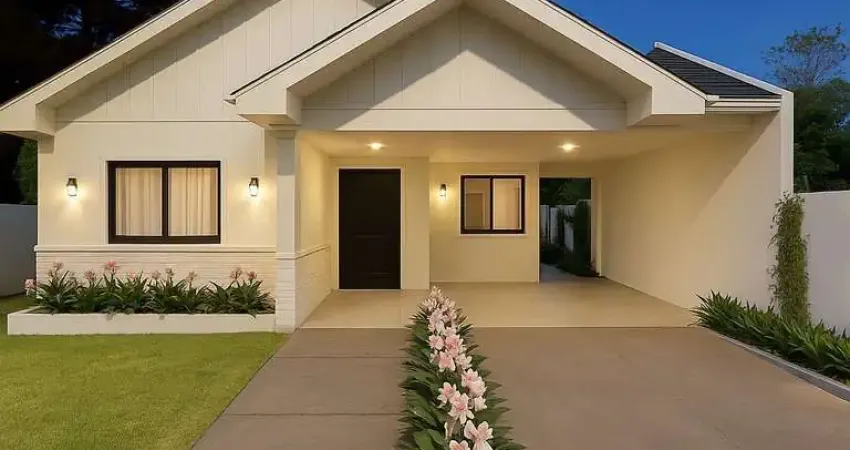 Casa com 3 quartos à venda na Avenida Leo Kraether, 1800, Country, Santa Cruz do Sul