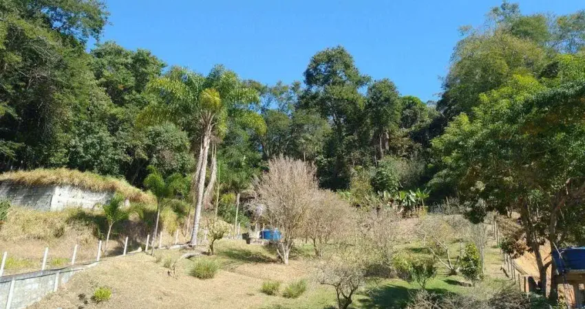 Chácara com 4 dormitórios à venda, 5800 m² por R$ 1.385.000,00 - Itaoca - Guararema/SP