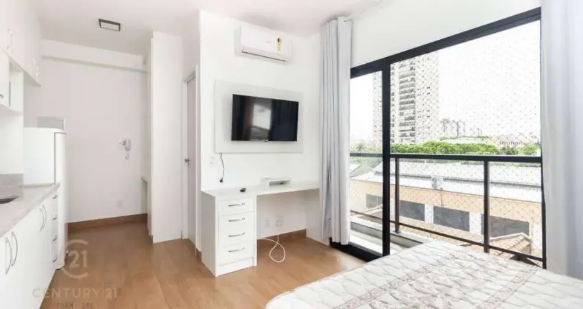Studio com 1 dormitório à venda, 27 m² por R$ 299.000,00 - Mooca - São Paulo/SP