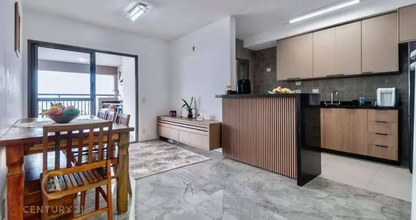 Apartamento com 3 dormitórios à venda, 129 m² por R$ 1.693.000,00 - Alto da Mooca - São Paulo/SP