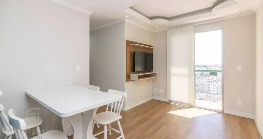 Apartamento com 3 dormitórios à venda, 55 m² por R$ 420.000,00 - Vila Ré - São Paulo/SP