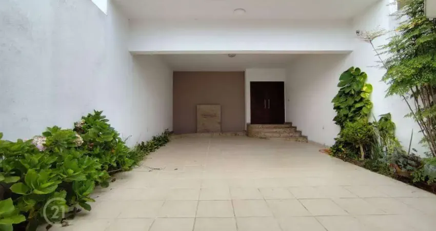 Casa com 4 dormitórios 2 suítes à venda, 337 m² por R$ 990.000 - Alto Ipiranga - Mogi das Cruzes/SP