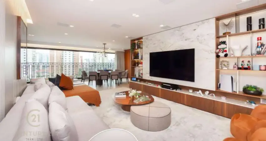 Apartamento com 4 dormitórios à venda, 240 m² por R$ 7.000.000,00 - Vila Mariana - São Paulo/SP