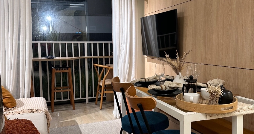 Apartamento com 2 quartos à venda na Avenida Miguel Yunes, 1751, Usina Piratininga, São Paulo