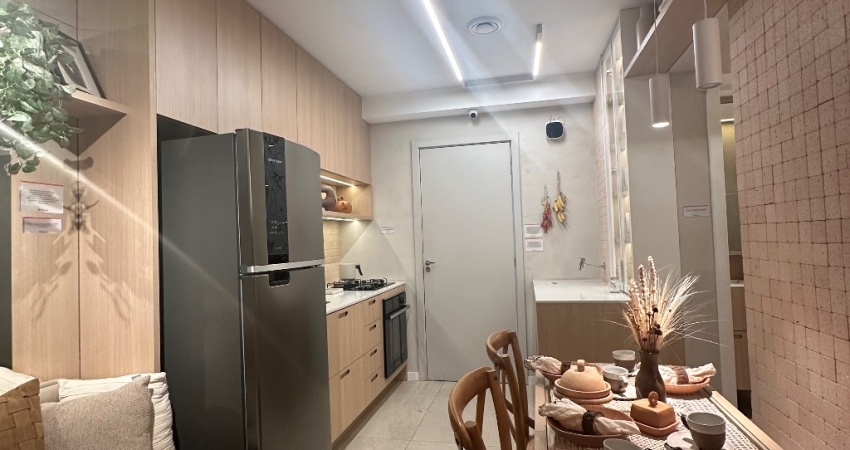Apartamento de 2 dormitórios Próximo estação Dom Bosco