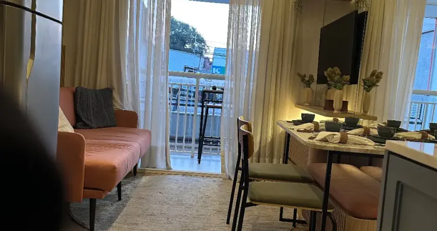 Apartamento de 2 dormitórios, lazer completo na Barra Funda