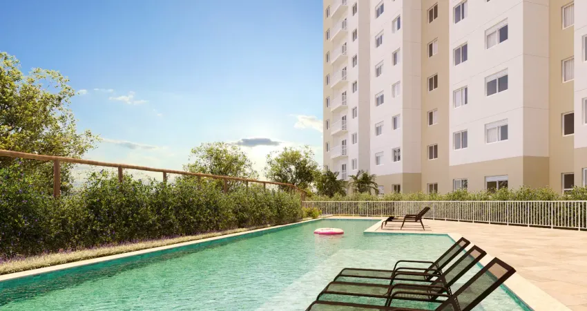 Apartamento com 2 quartos à venda em Itaquera, São Paulo 