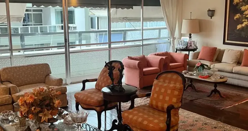 Apartamento com 3 quartos à venda na Lagoa, Rio de Janeiro 