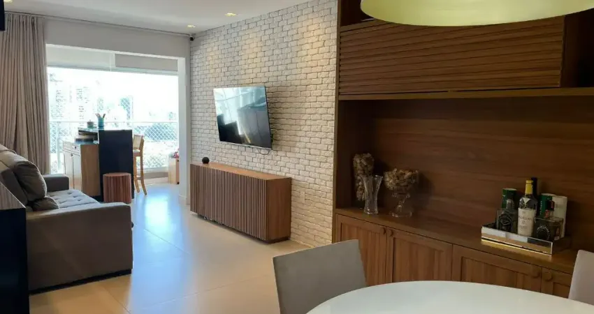 Apartamento à venda com 3 dormitórios/suítes no Brooklin - SP