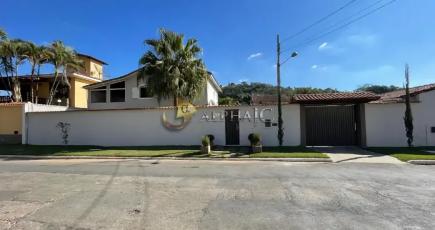Casa com 4 quartos à venda na Rua Florianópolis, 100, Parque Jardim da Serra, Juiz de Fora