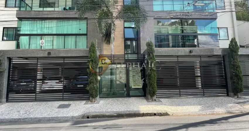 Cobertura com 3 quartos à venda na Rua Francisco Vaz de Magalhães, 940, Cascatinha, Juiz de Fora