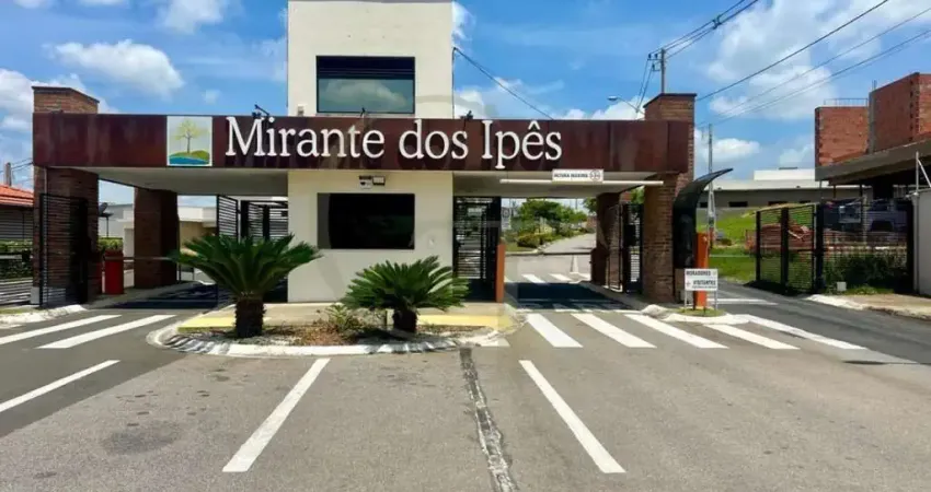 Terreno à venda na Rua Maestro Amancio Maestrello, 00, Mirante dos Ypês, Salto