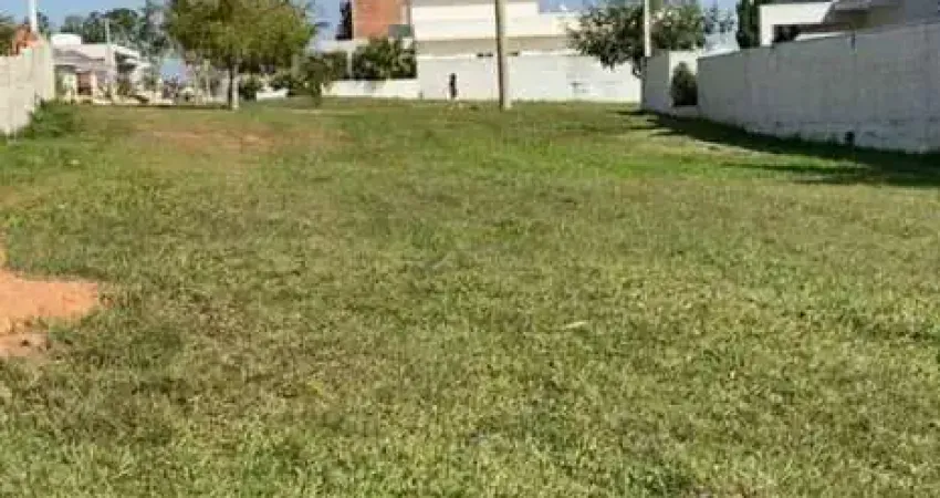 Terreno à venda na Condomínio Fazenda Palmeiras Imperiais, 100, Itapecerica, Salto