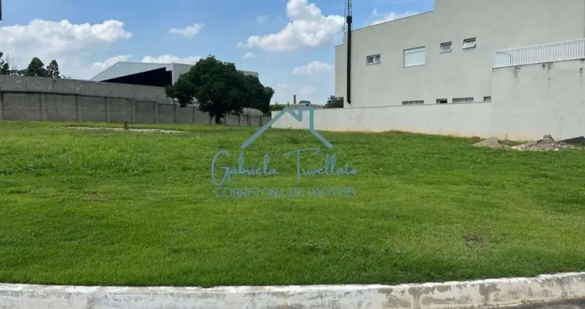 Terreno a Venda em Condomínio no Condomínio Residencial Mont Blanc -Itu SP