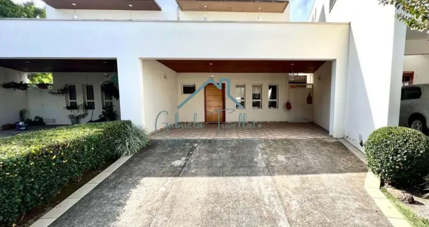 Casa em condomínio fechado com 3 quartos à venda na Rua Lázaro Vicente da Silva, 299, Vila Lívia, Itu