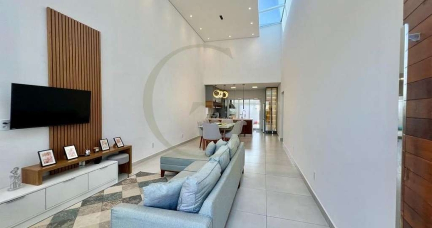 Casa à venda no Condomínio Residencial Garden Ville (gt)