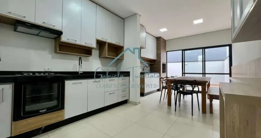 Casa em Condomínio no Condomínio Residencial Mont Blanc -Itu SP