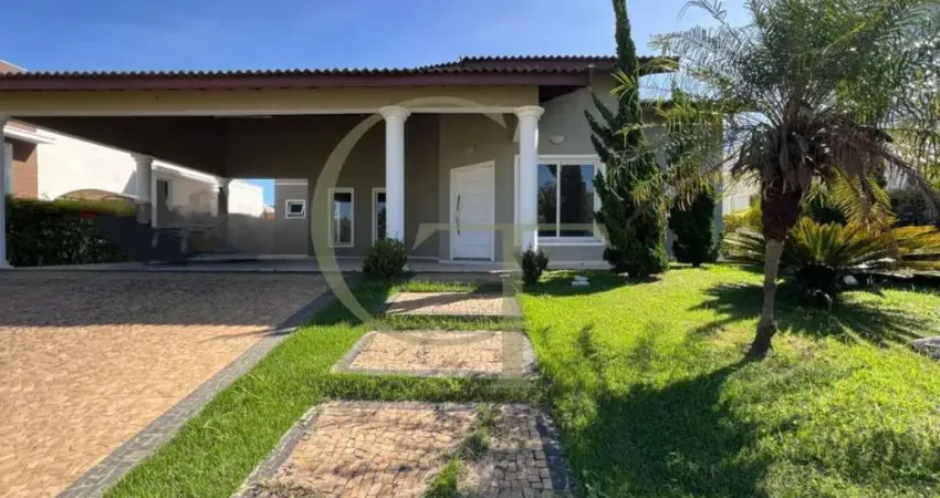 Casa para Venda no Condomínio Fazenda Palmeiras Imperiais