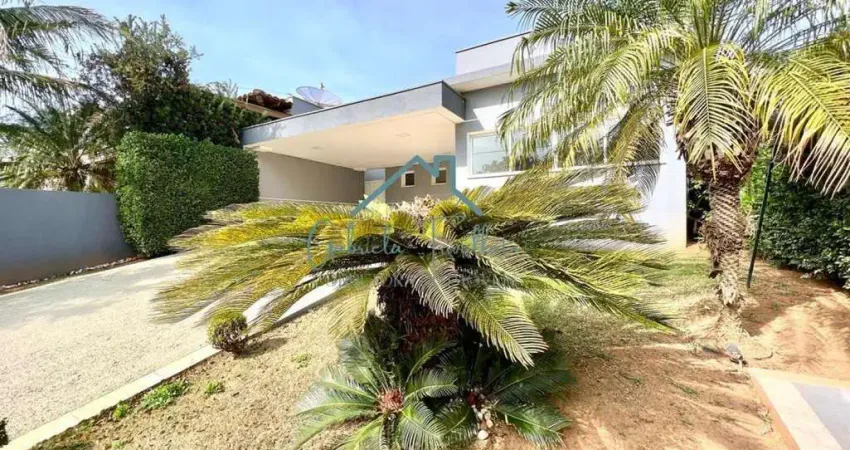 Casa para Venda em Condomínio no Condomínio Portal da Vila Rica -Itu SP gt