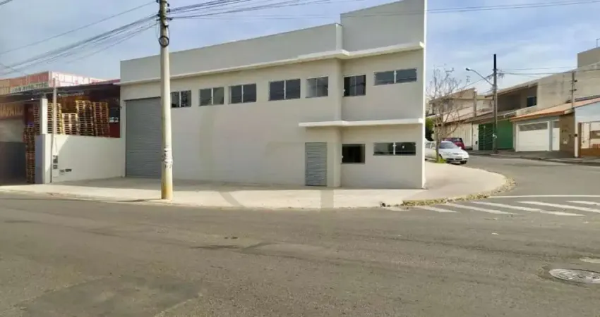 Prédio à venda na Rua Santa Rosália, 1305, Residencial São Gabriel, Salto