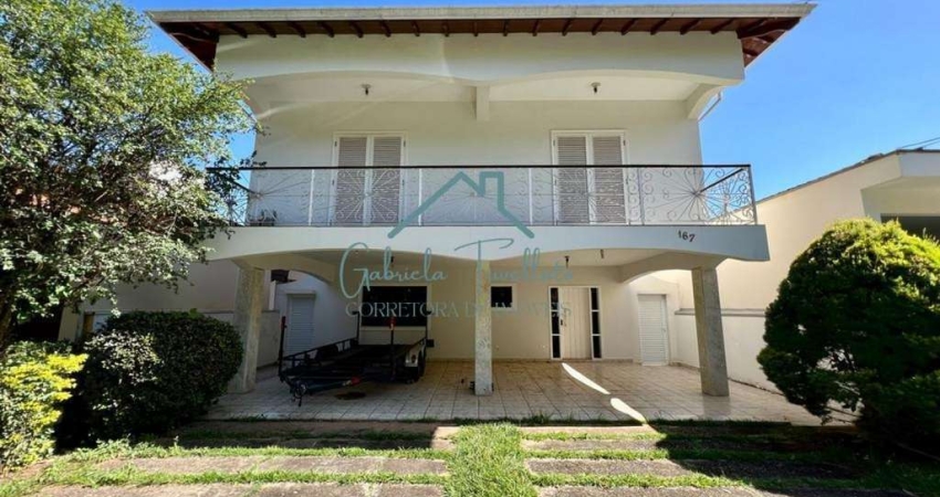 Casa em Condomínio no bairro Terras de São José Urbano Portella