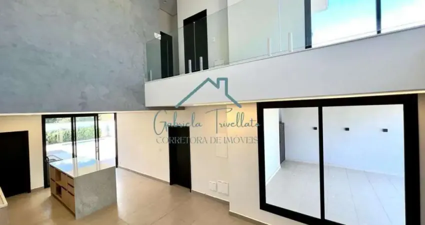 Casa em Condomínio no Condomínio Residencial Mont Blanc -Itu SP