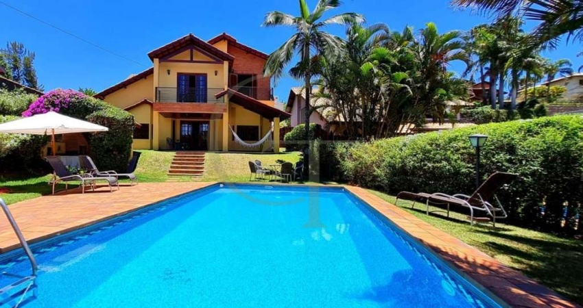 Casa em Condomínio no bairro Bairro Campos de Santo Antônio