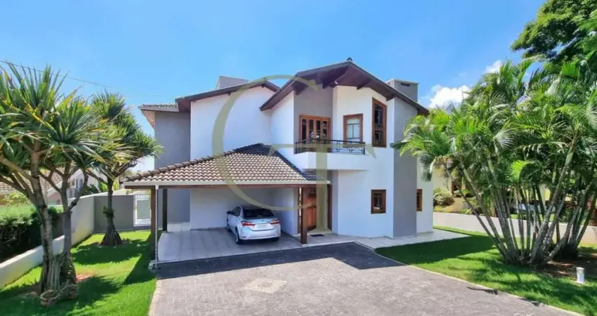 Casa em Condomínio no bairro Bairro Campos de Santo Antônio