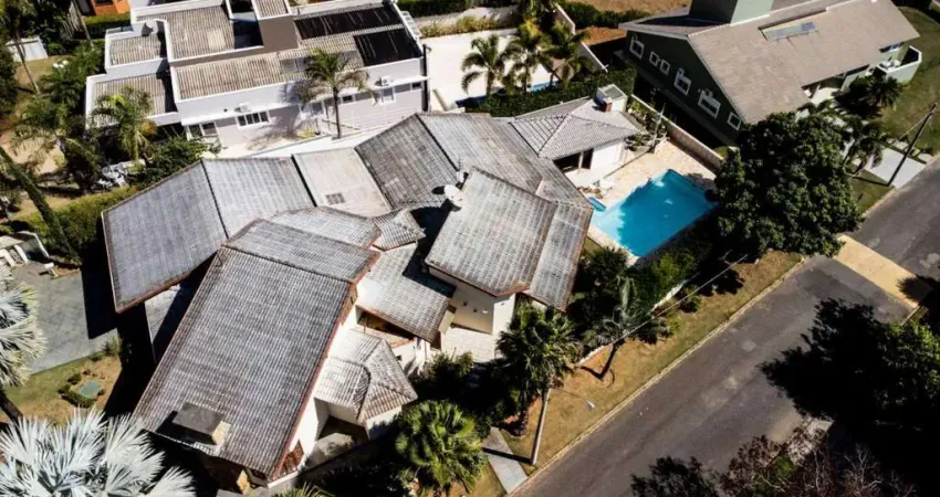 Casa para Venda no Condomínio no bairro Bairro Campos de Santo Antônio