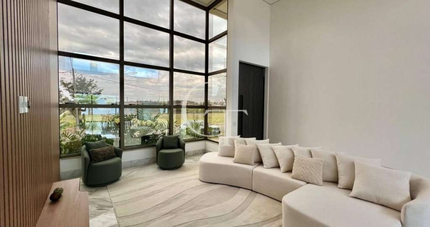 Casa Semi-Mobiliada para Venda no Condomínio Xapada Parque Ytu, Itu SP