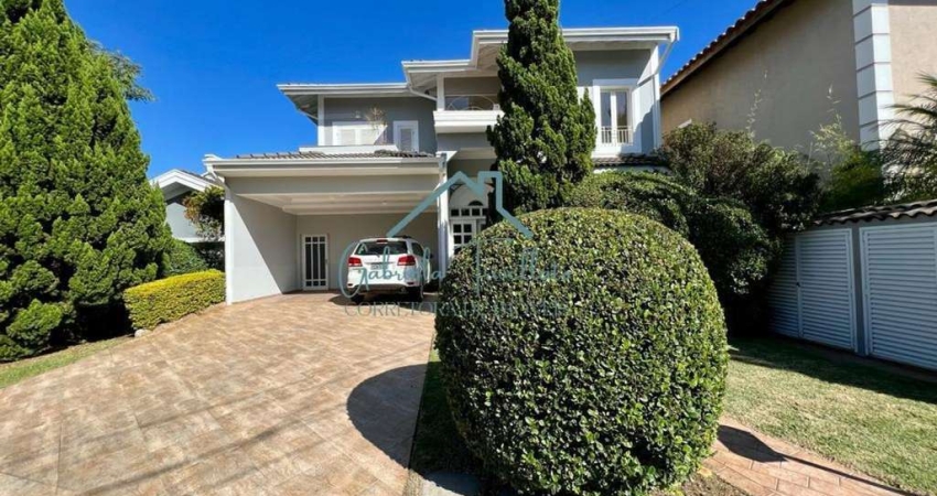 Casa em Condomínio no bairro Terras de São José Urbano Portella