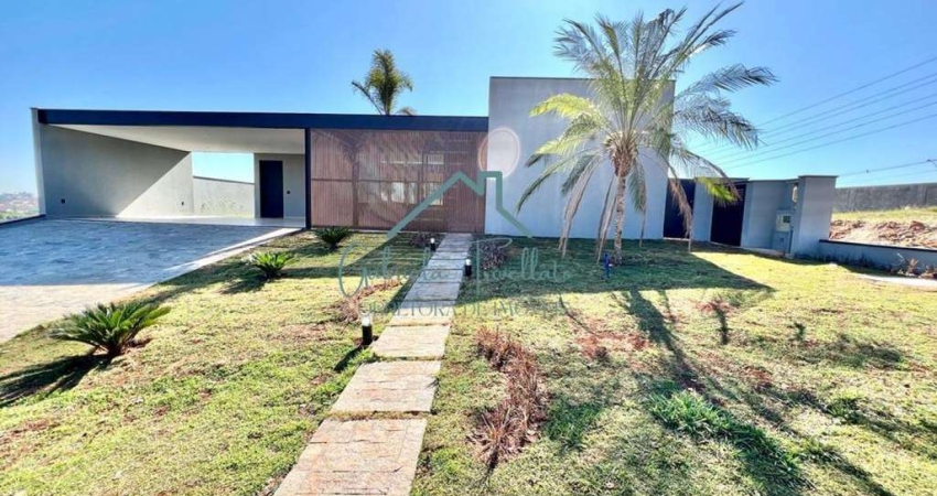 Casa à venda no Condomínio Campos de Santo Antônio II Itu-SP