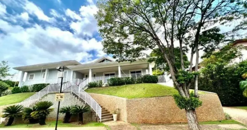 Casa em condomínio fechado com 4 quartos à venda na Alameda Santa Ana, 921, Jardim Theodora, Itu