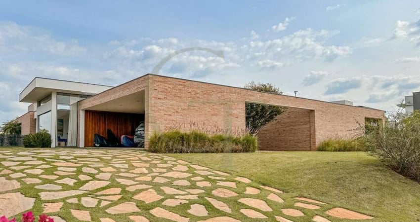 Casa à venda no Condomínio Terras de São José II - Itu/SP.