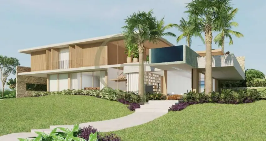 Casa em condomínio fechado com 5 quartos à venda na Alameda das Araribás, 10, Loteamento Residencial Parque Terras de Santa Cecília, Itu