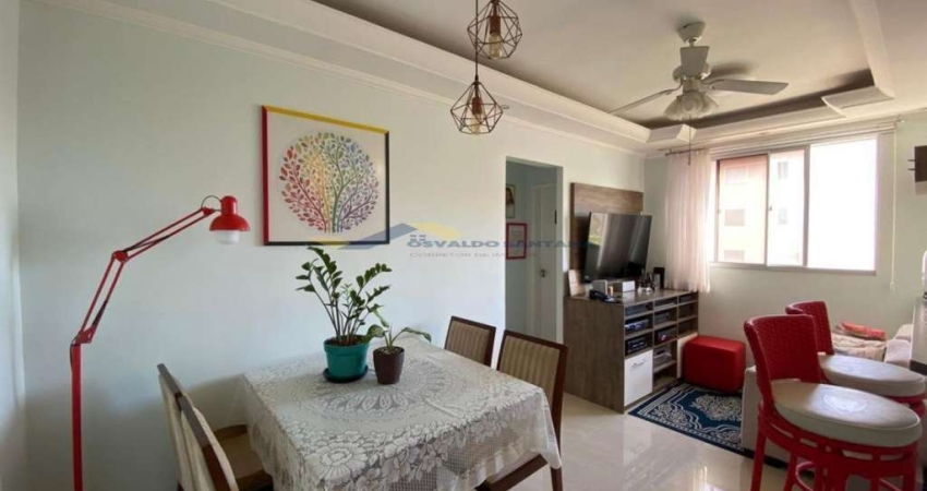 Apartamento com 2 quartos à venda na Rua Cecília Meneghini de Mattos, 112, Jardim São José, Itu