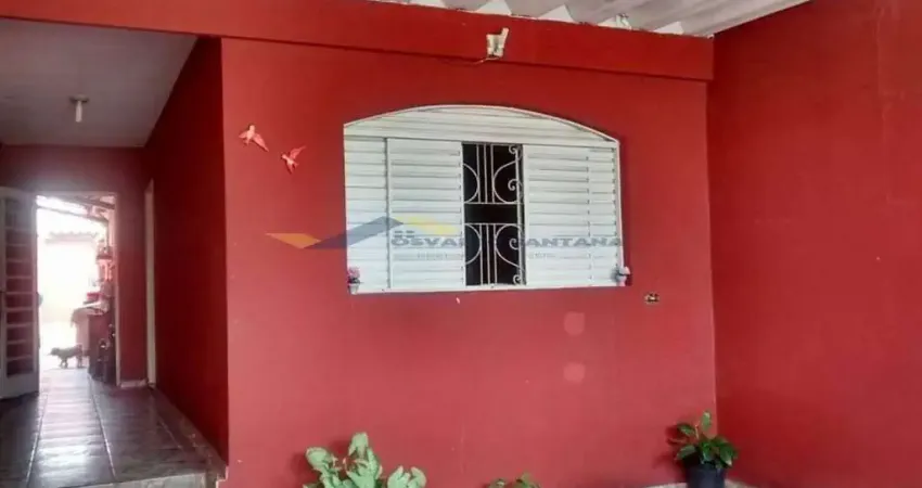Casa com 2 quartos à venda na Rua Ana da Fonseca Bicudo, 1, Vila Ianni, Itu