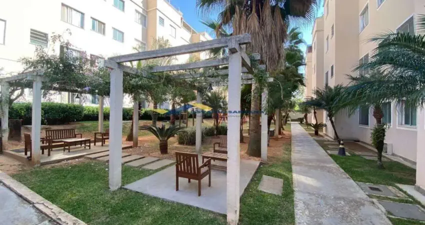 Apartamento no bairro Parque Residencial Presidente Médici