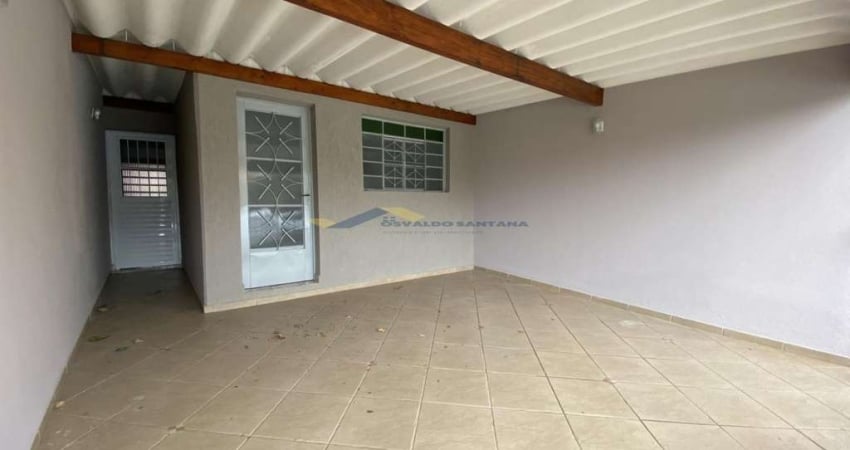 Casa com 2 quartos à venda na Rua Dona Quitéria, 597, Jardim Alberto Gomes, Itu