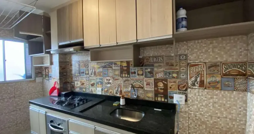 Apartamento com 2 quartos à venda na Rua Sorocaba, 982, Vila Santa Terezinha, Itu