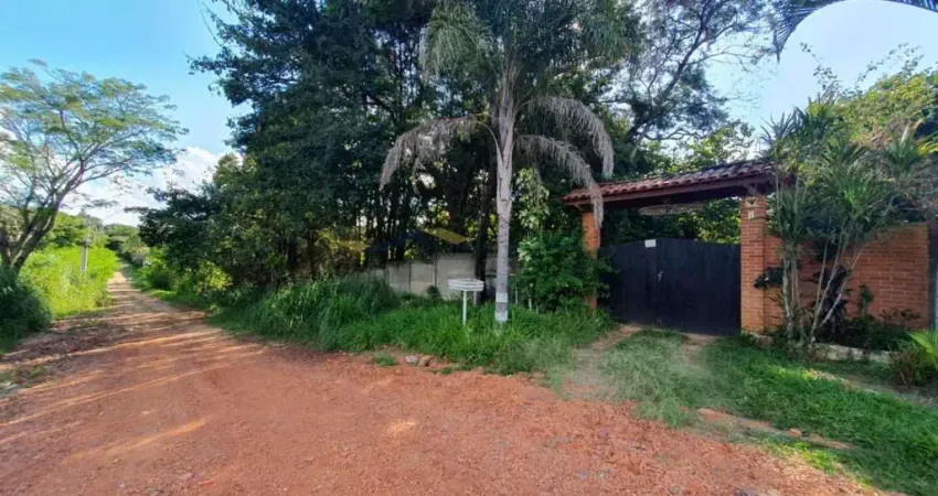 Chácara / sítio à venda na Rua Pau-Brasil, S/N, Chácaras Reunidas Ipê, Itu