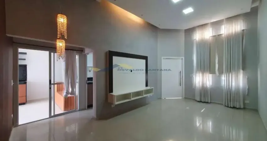 Casa em condomínio fechado com 3 quartos à venda na Rua Victória Silveira Piassarolli, 441, Chácara Bela Vista, Itu