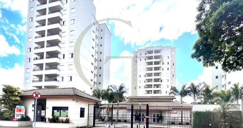 Apartamento para Venda, Condomínio Residencial Torres de Itu no bairro Jardim Rosinha